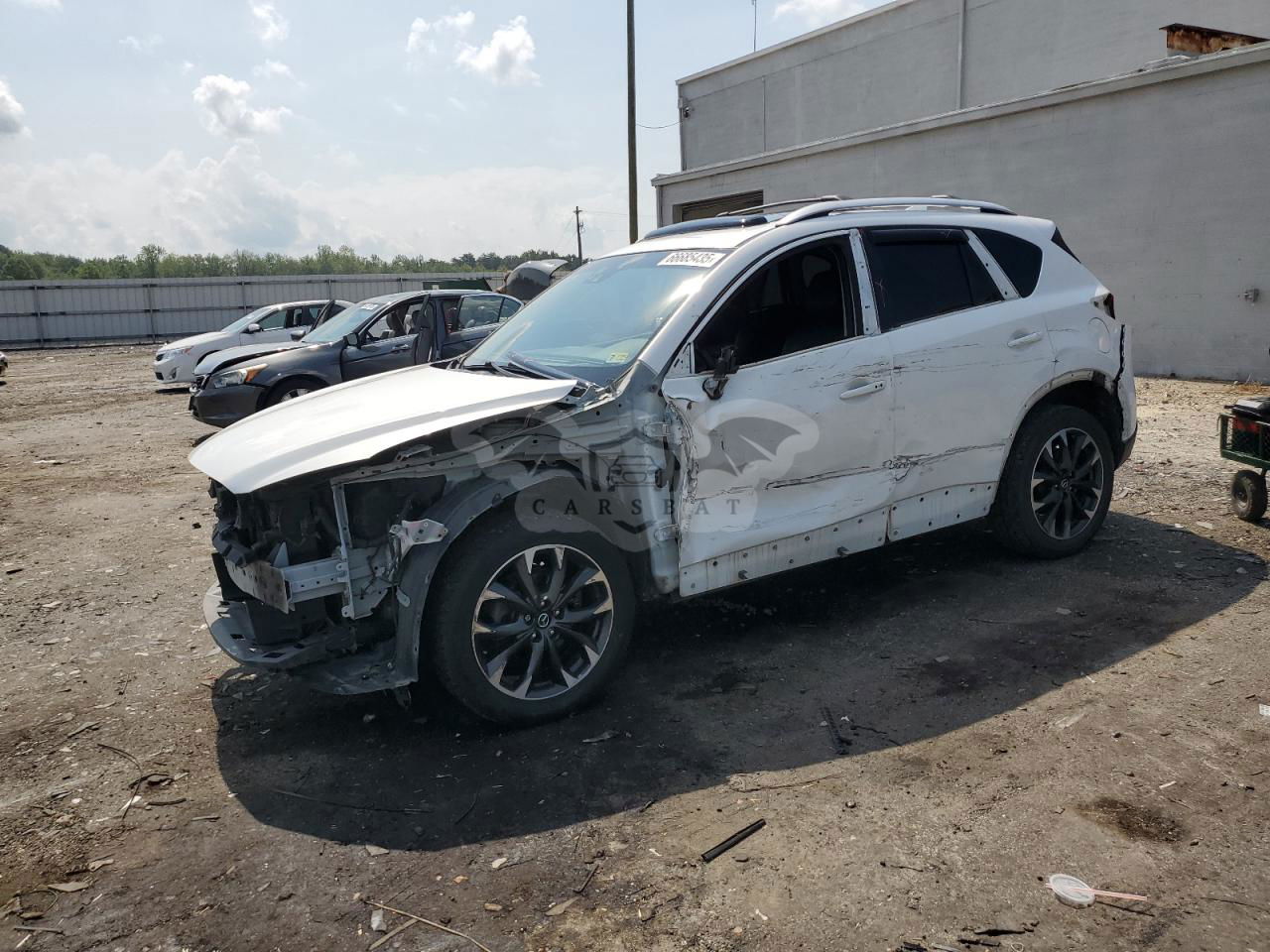 Mazda CX-5 GT 2.5L  4 2016