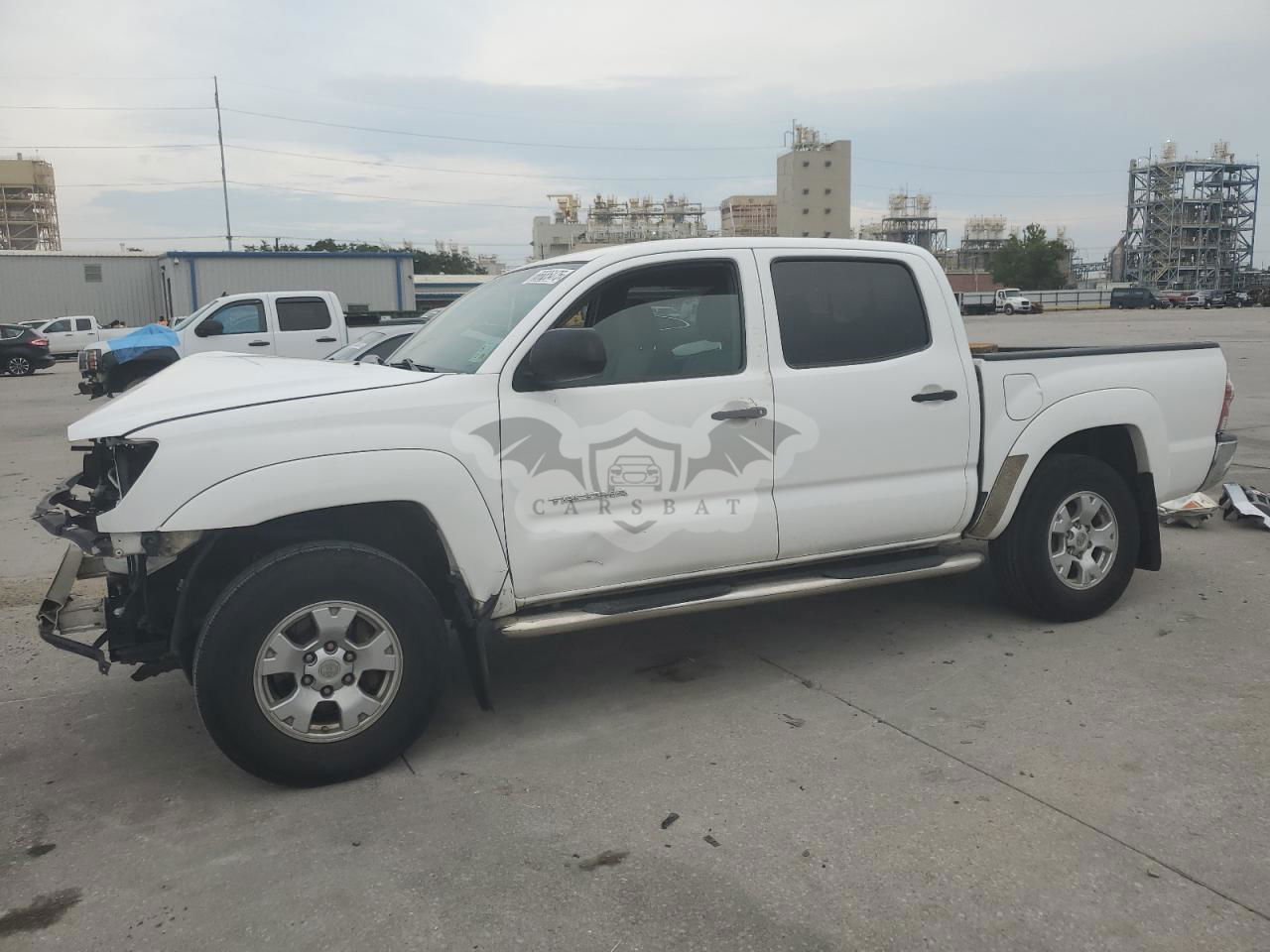 Toyota Tacoma DOUBLE CAB PRERUNNER 4.0L  6 2015