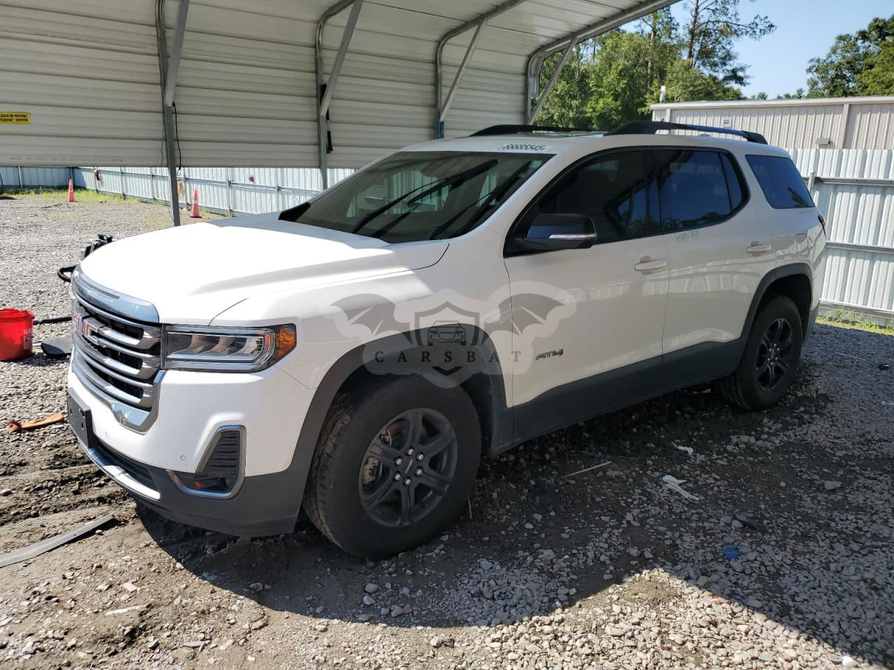 GMC Acadia AT4 3.6L  6 2021