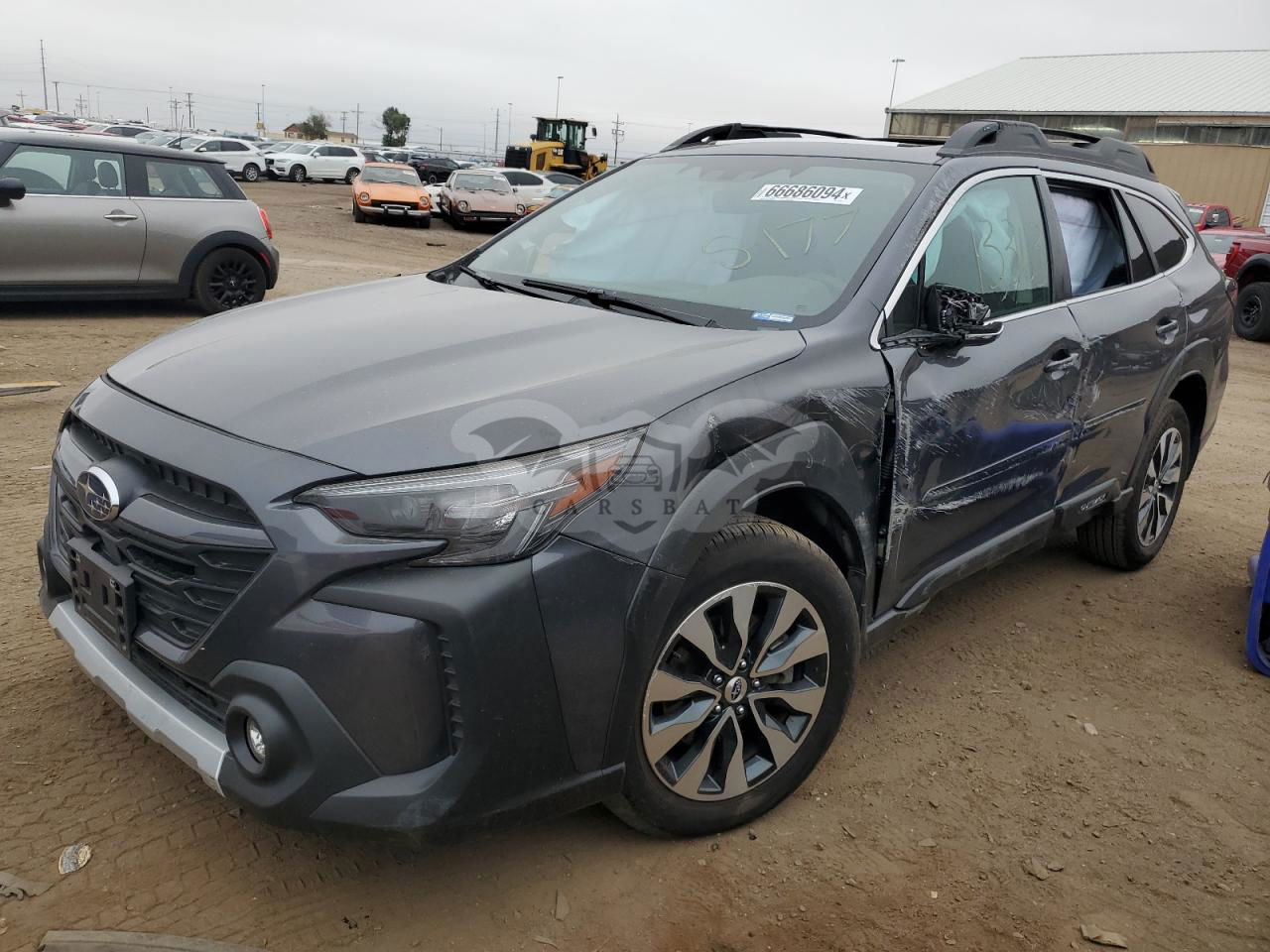Subaru Outback LIMITED 2.5L  4 2024