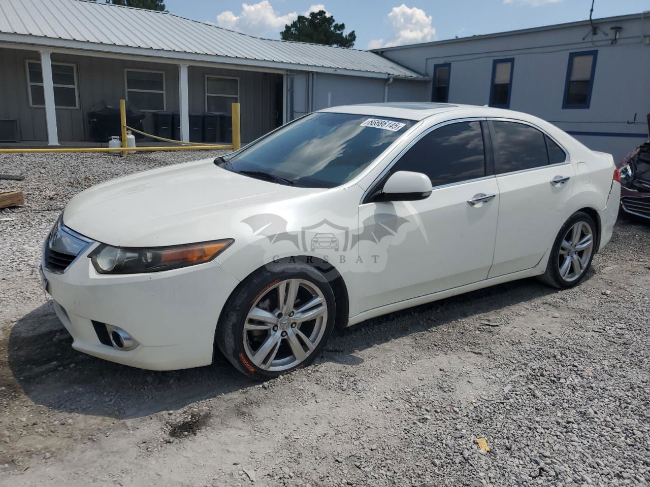 Acura TSX 2.4L  4 2011