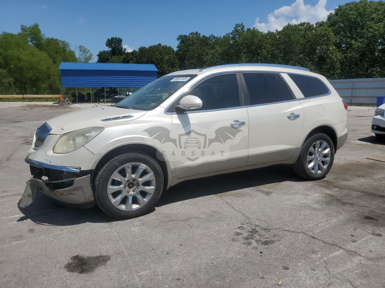 Buick Enclave CXL 3.6L  6 2010