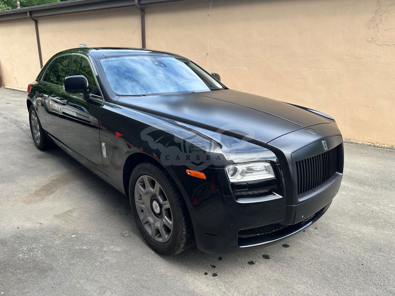 Rolls-Royce Ghost 6.6L 12 2010