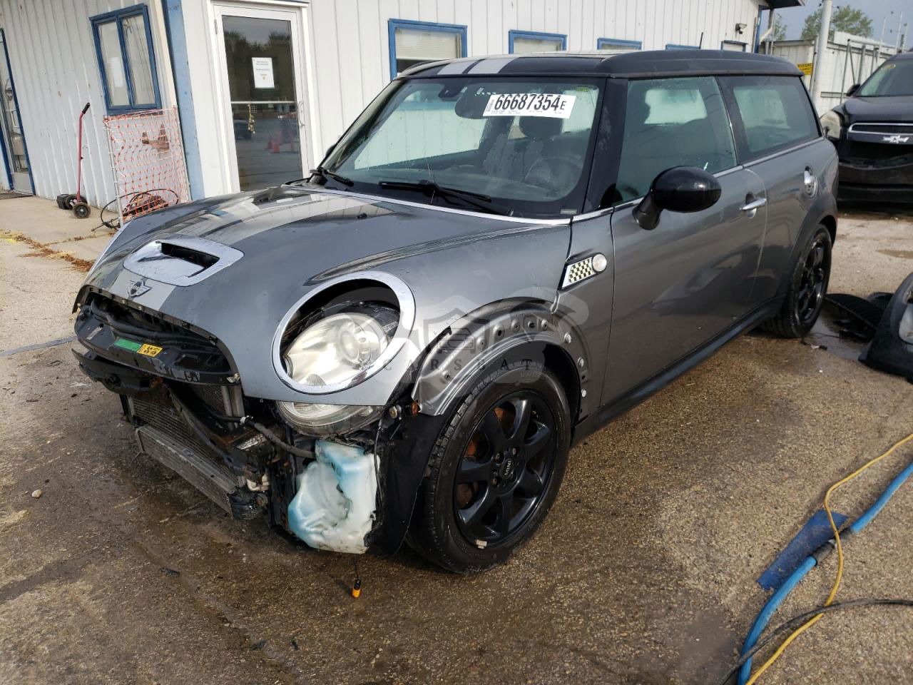 Mini Cooper S CLUBMAN 1.6L  4 2010