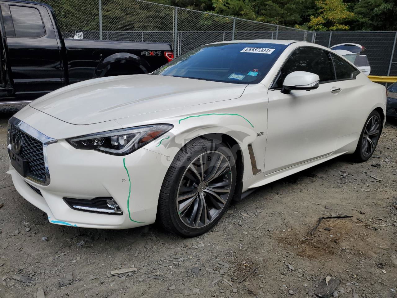 Infiniti Q60 PURE 3.0L  6 2019