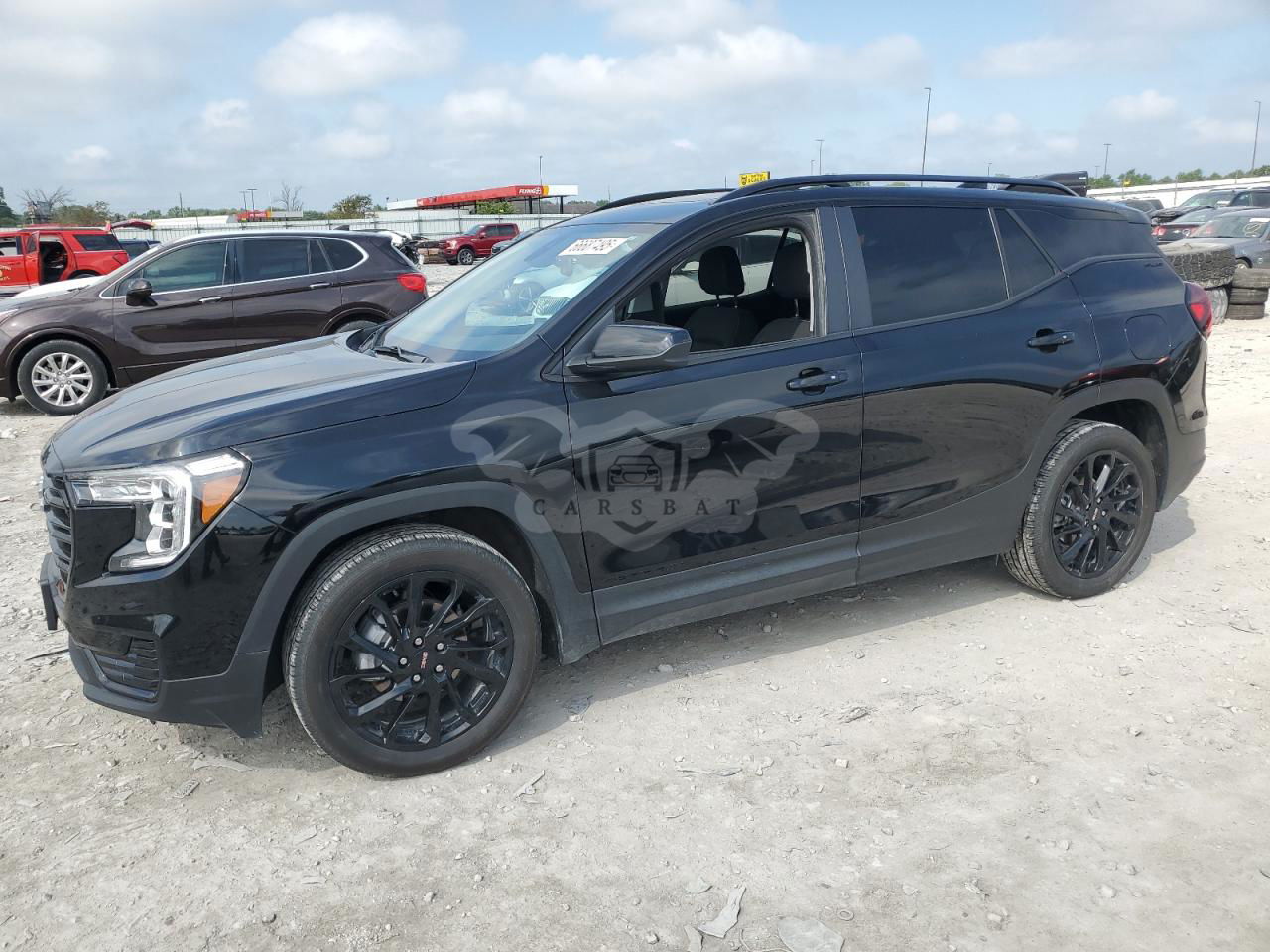 GMC Terrain SLE 1.5L  4 2024