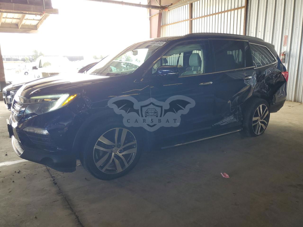 Honda Pilot TOURING 3.5L  6 2018