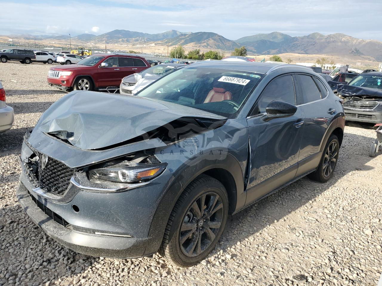 Mazda CX-30 PREFERRED 2.5L  4 2022