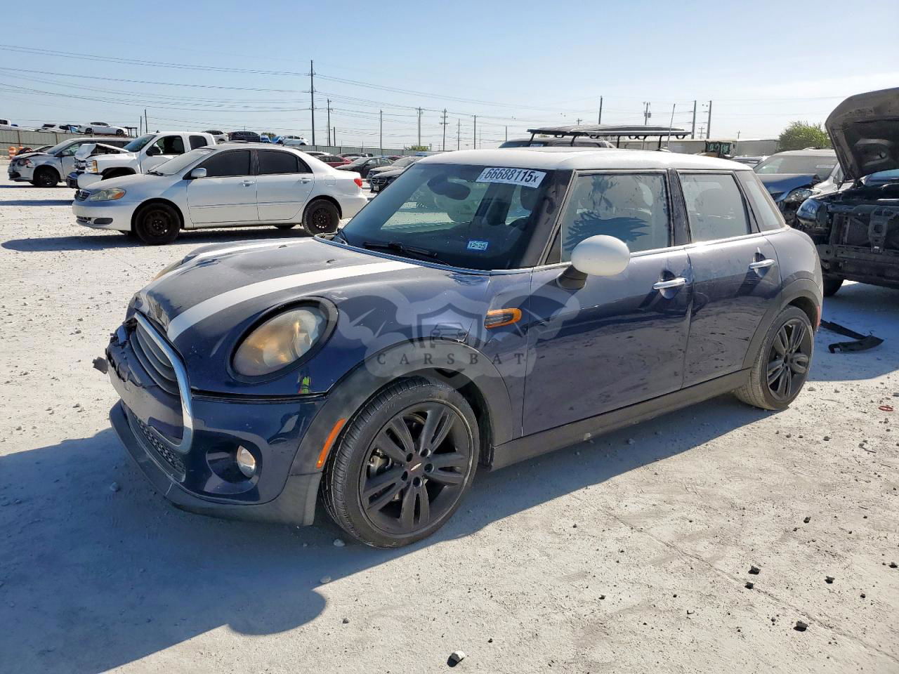 Mini Cooper 1.5L  3 2017