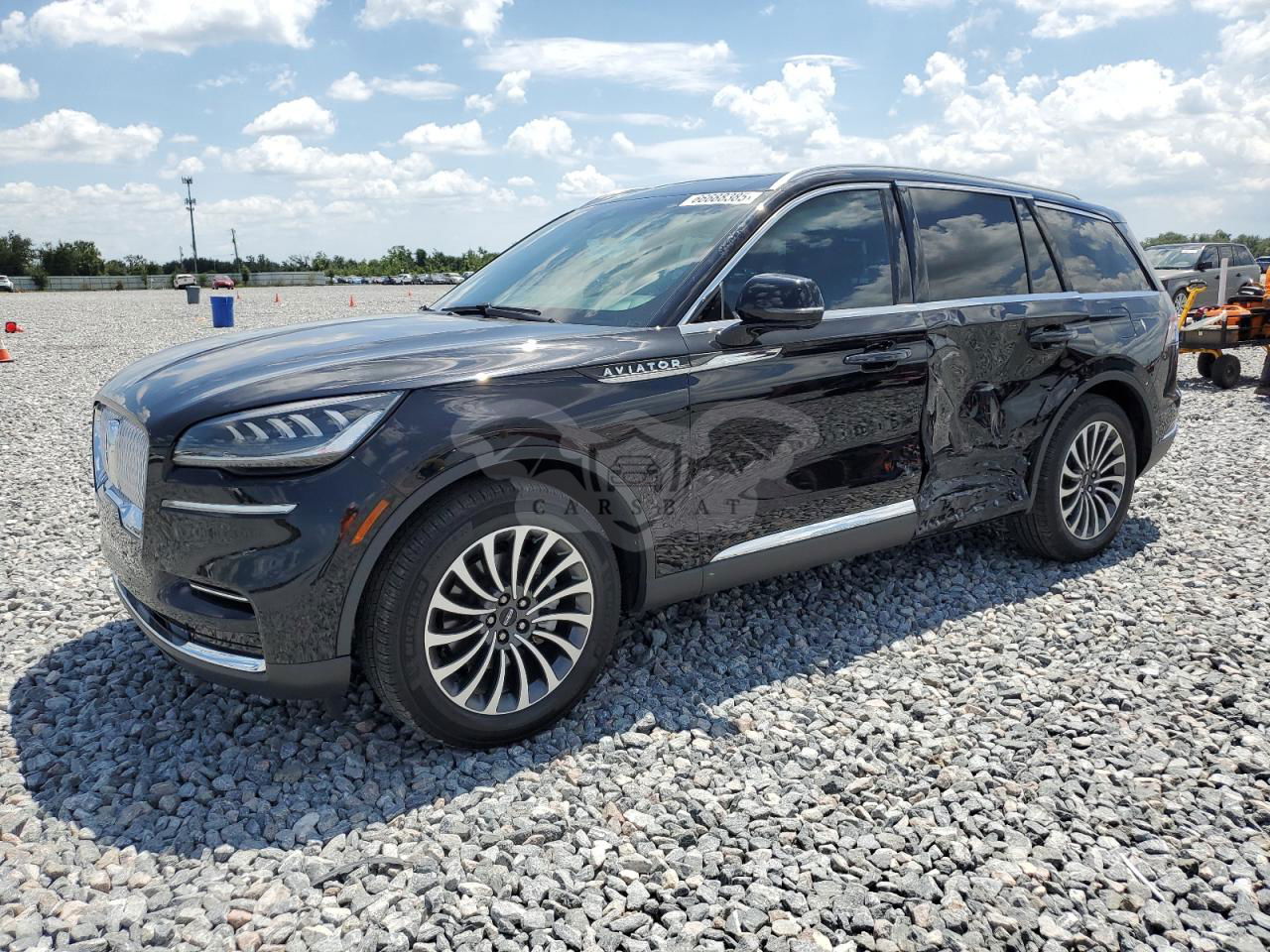 Lincoln Aviator RESERVE 3.0L  6 2024