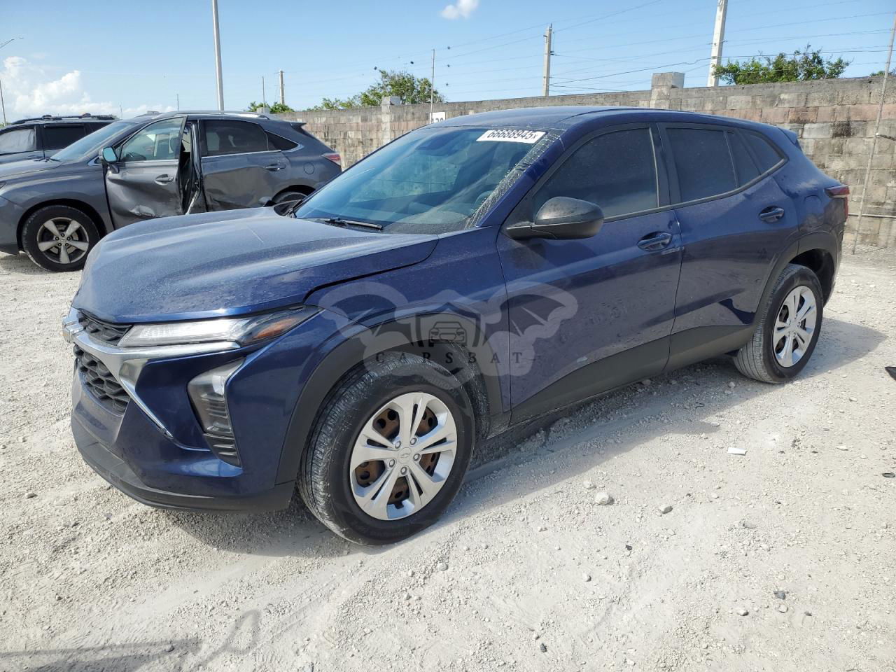 Chevrolet Trax LS 1.2L  3 2024