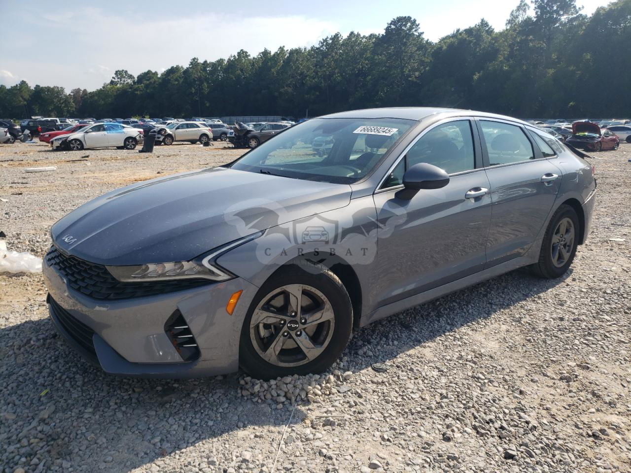 Kia K5 LXS 1.6L  4 2023