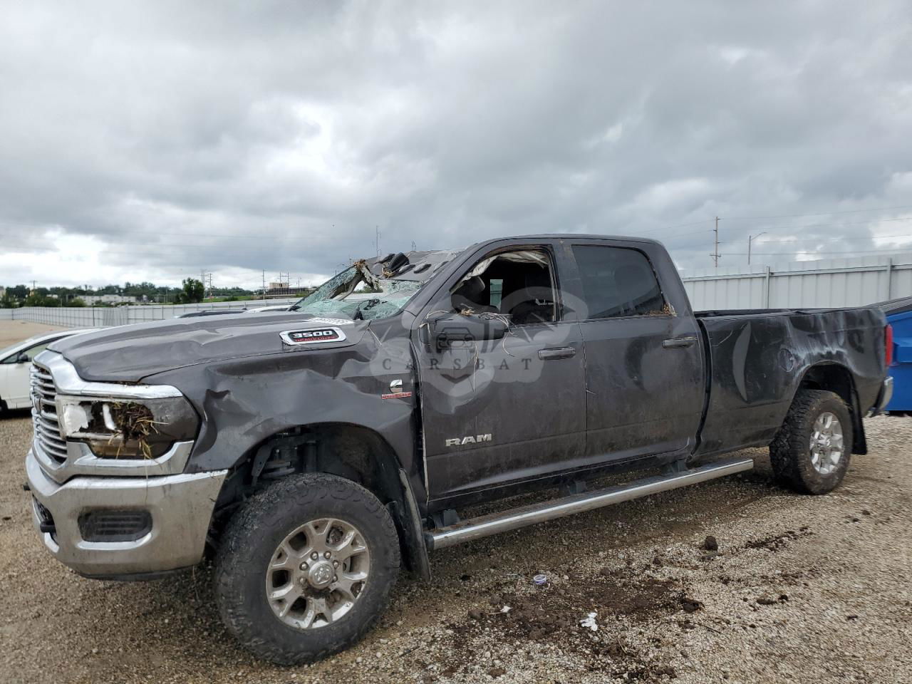 RAM 3500 LARAMIE 6.7L  6 2023