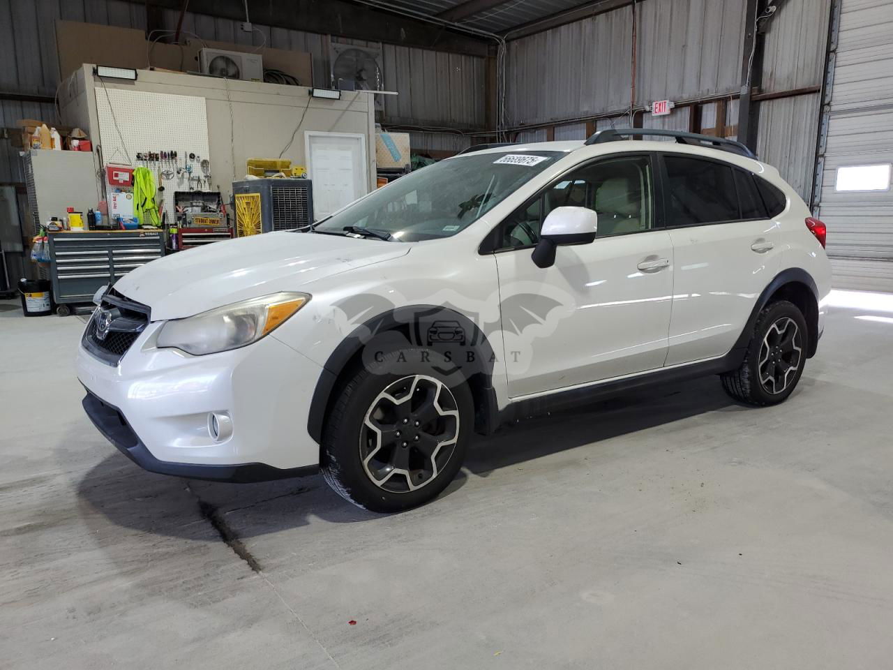 Subaru XV 2.0 LIMITED 2.0L  4 2014