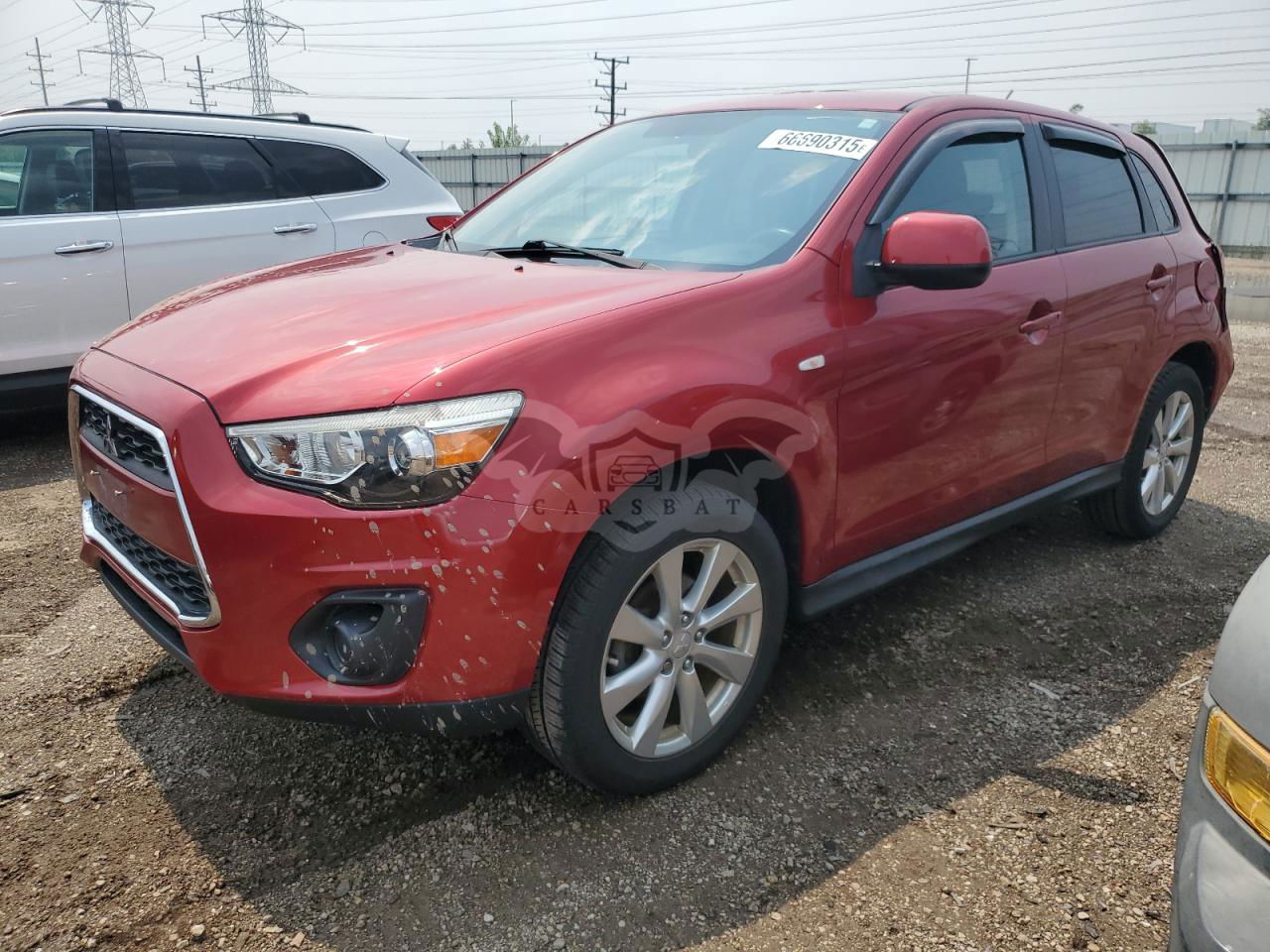 Mitsubishi Outlander ES 2.0L  4 2014