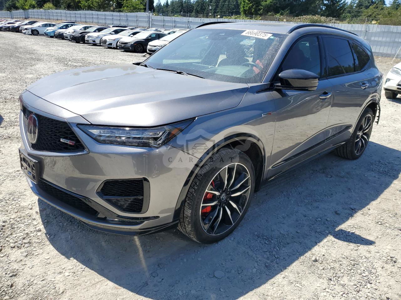 Acura MDX TYPE S ADVANCE 3.0L  6 2023