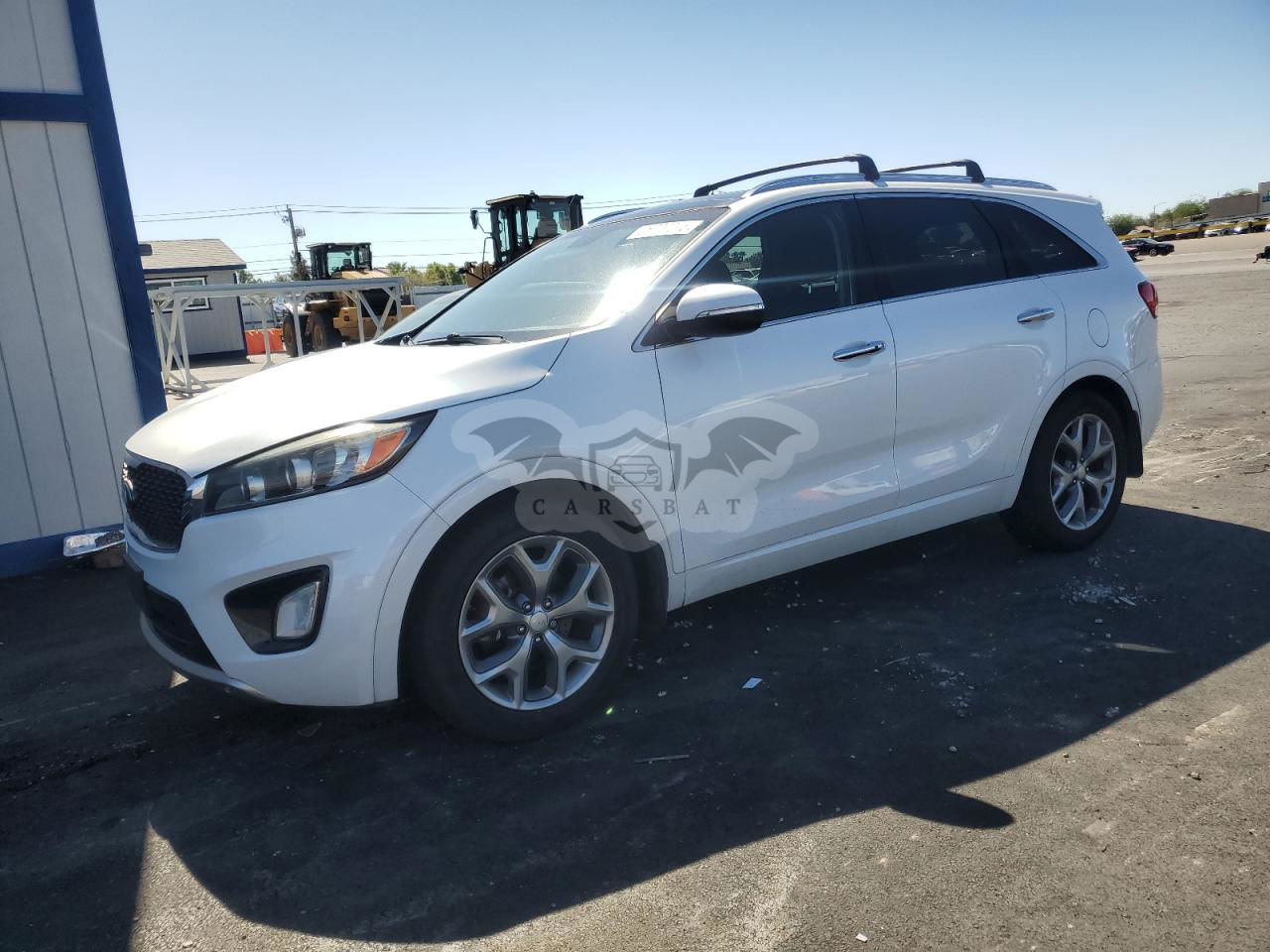 Kia Sorento SX 3.3L  6 2016