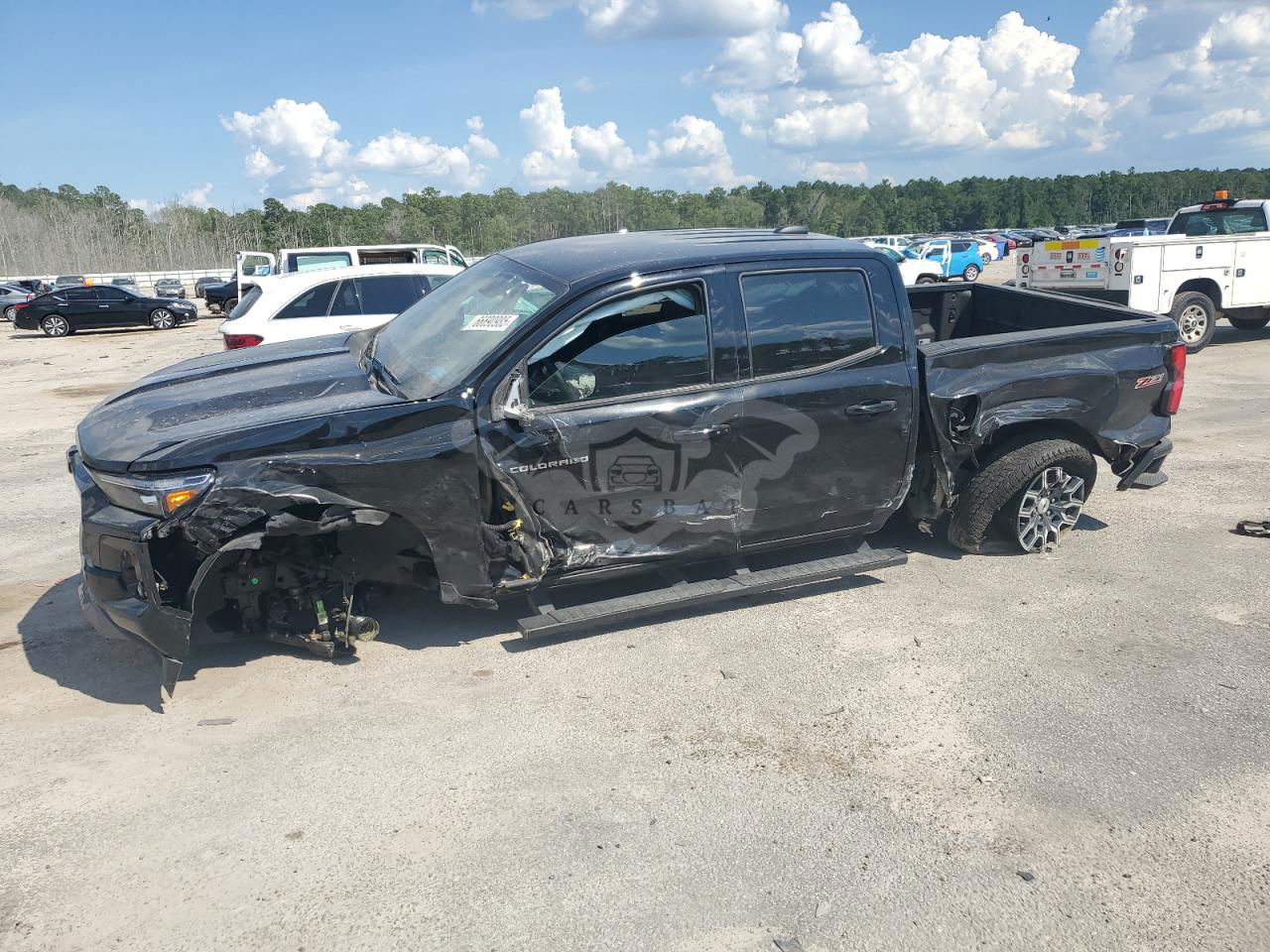 Chevrolet Colorado Z71 2.7L  4 2023