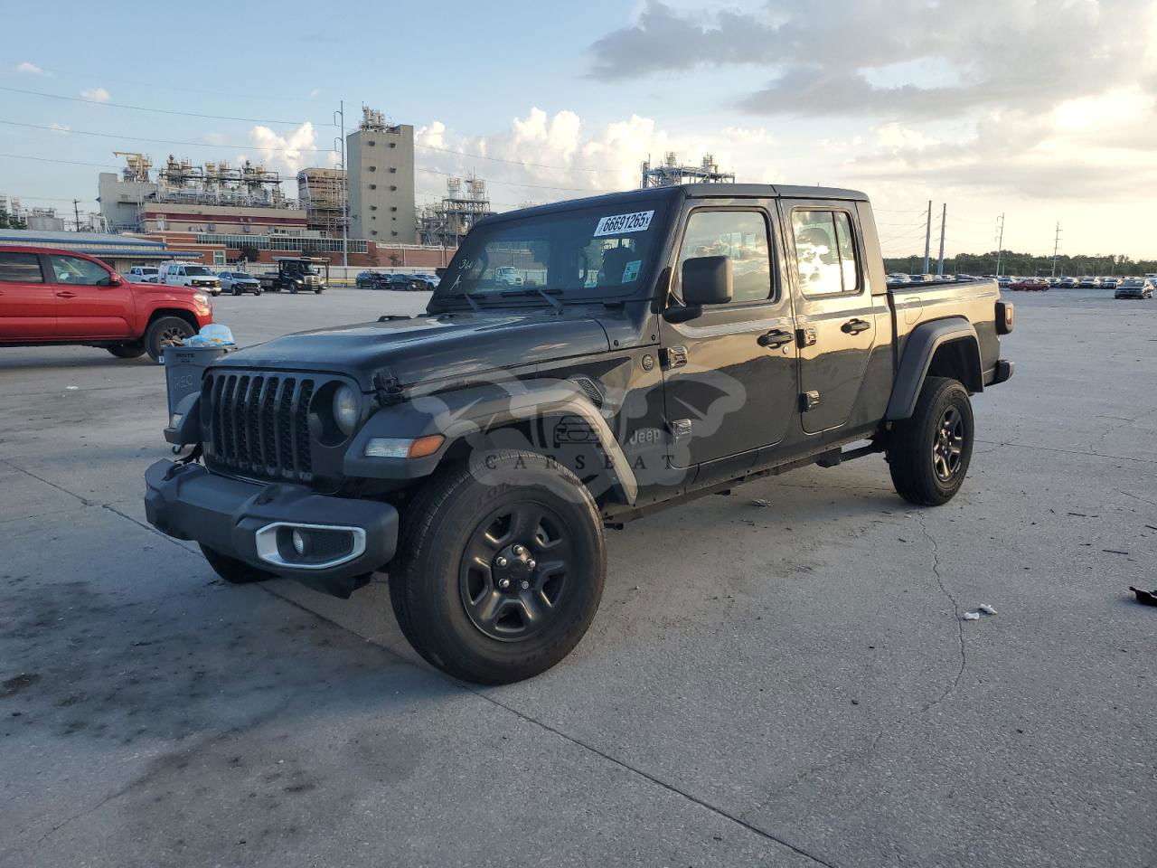 Jeep Gladiator SPORT 3.6L  6 2023