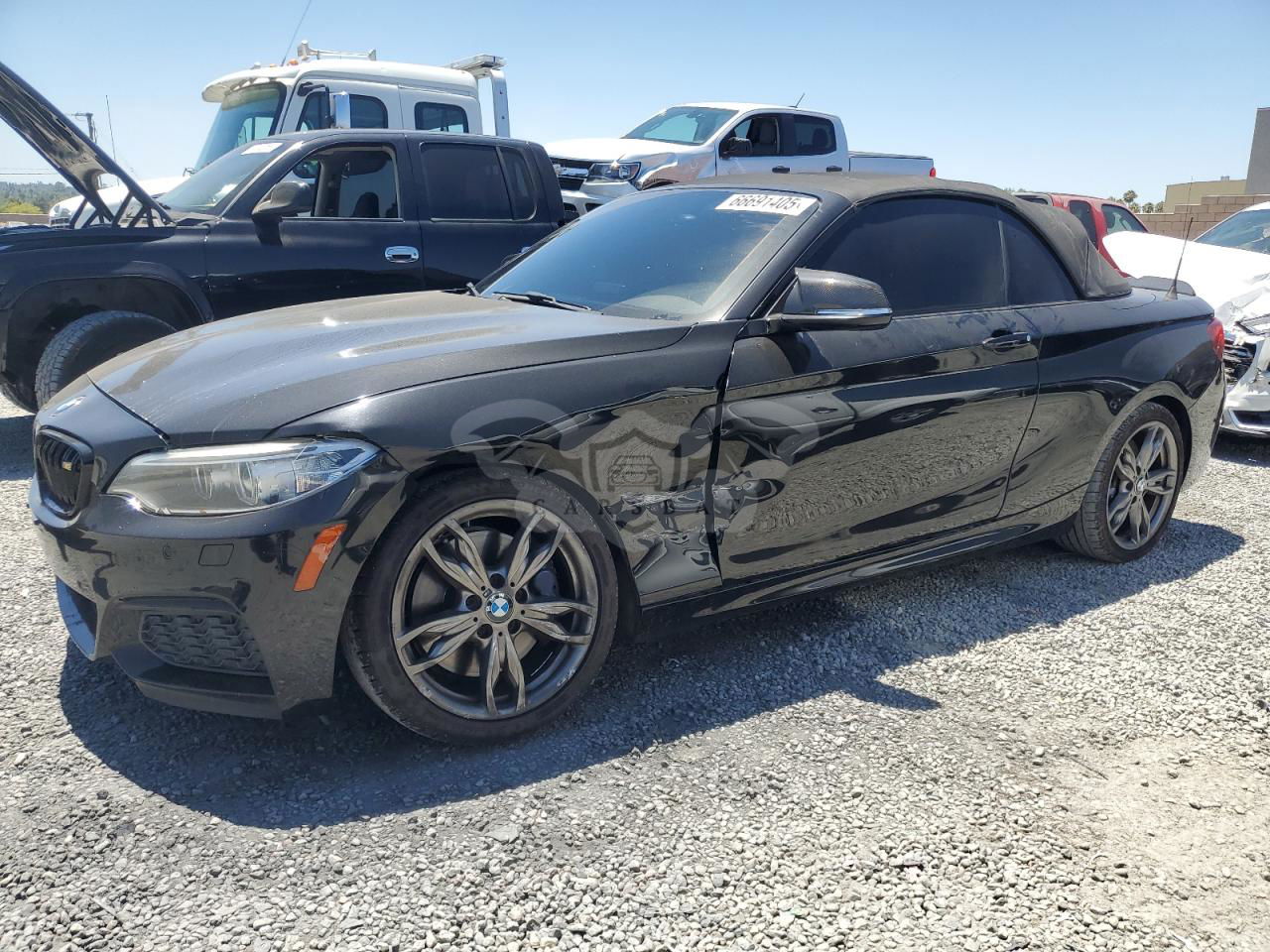 BMW M2 3.0L  6 2015