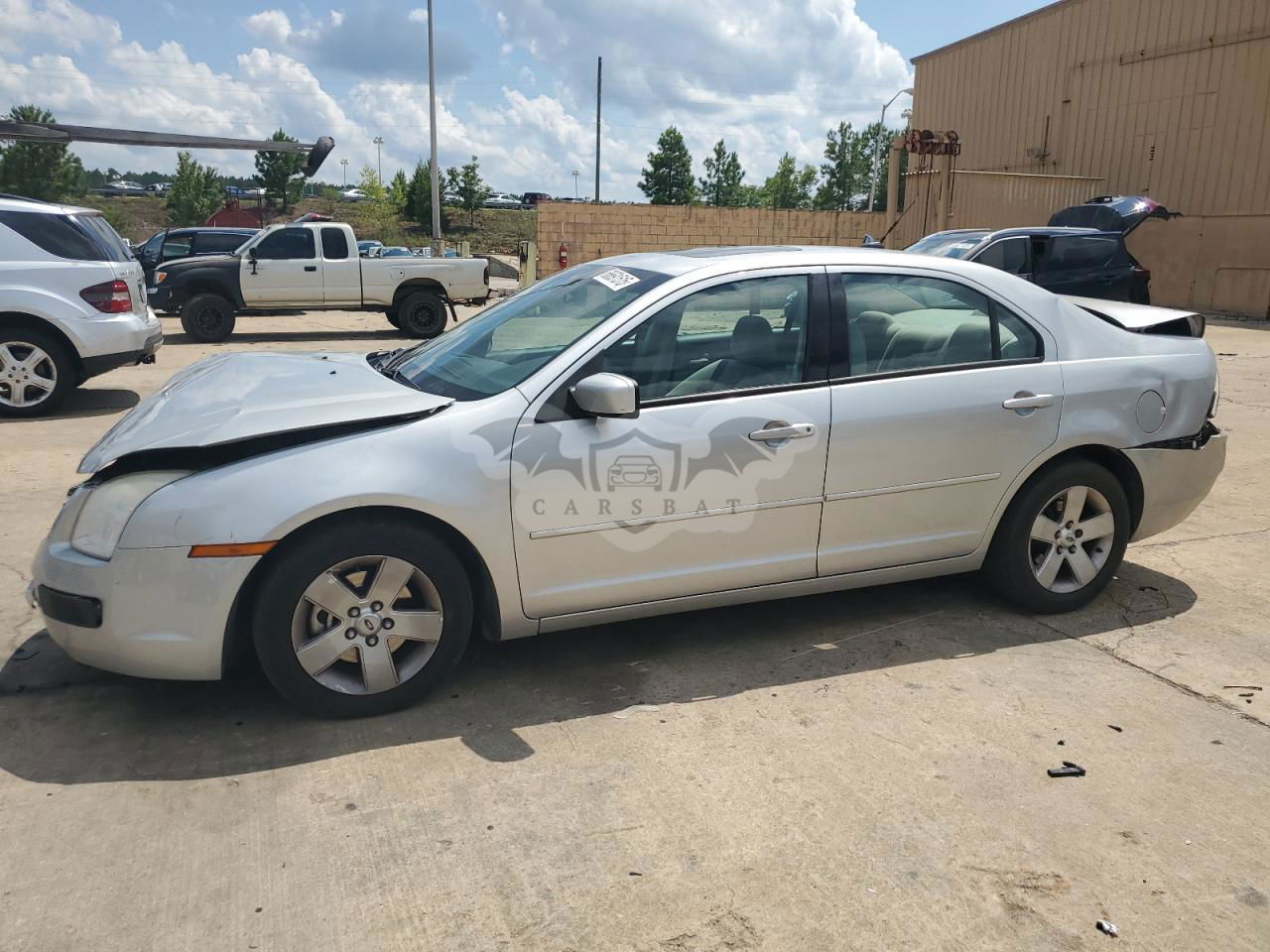 Ford Fusion SE 2.3L  4 2009