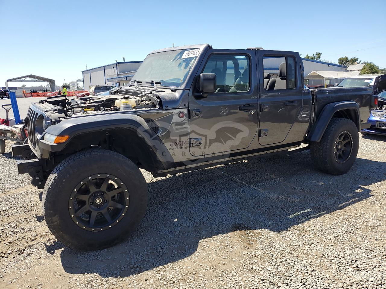 Jeep Gladiator RUBICON 3.6L  6 2021