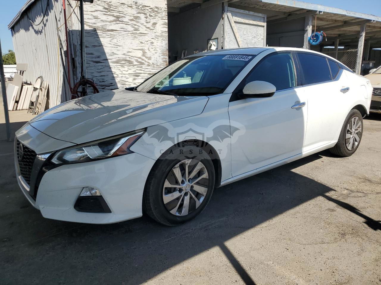 Nissan Altima S 2.5L  4 2021
