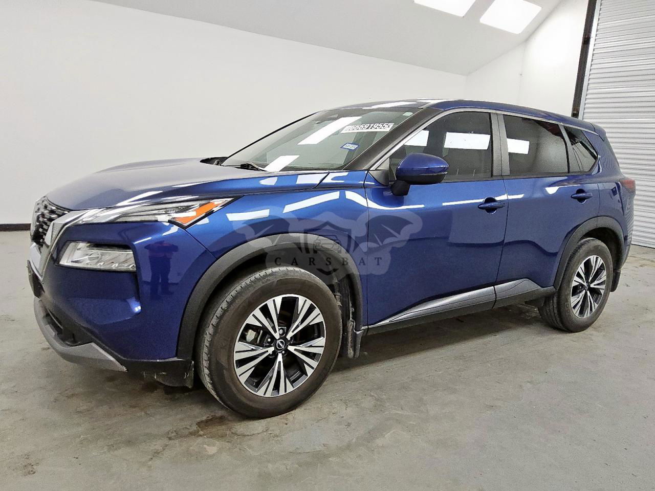 Nissan Rogue SV 1.5L  3 2022