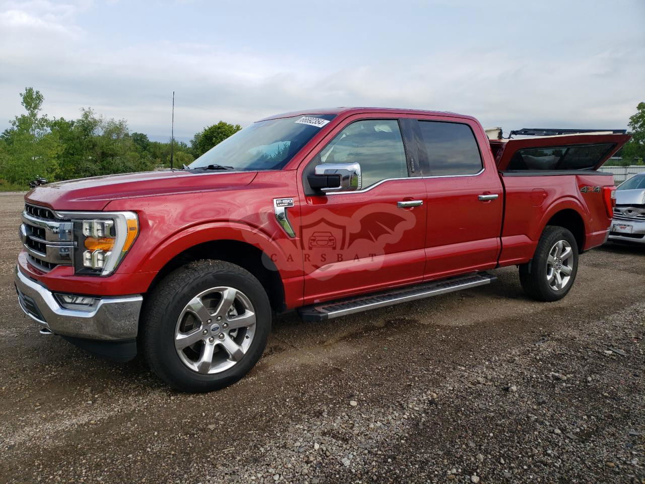 Ford F-150 SUPERCREW 5.0L  8 2022