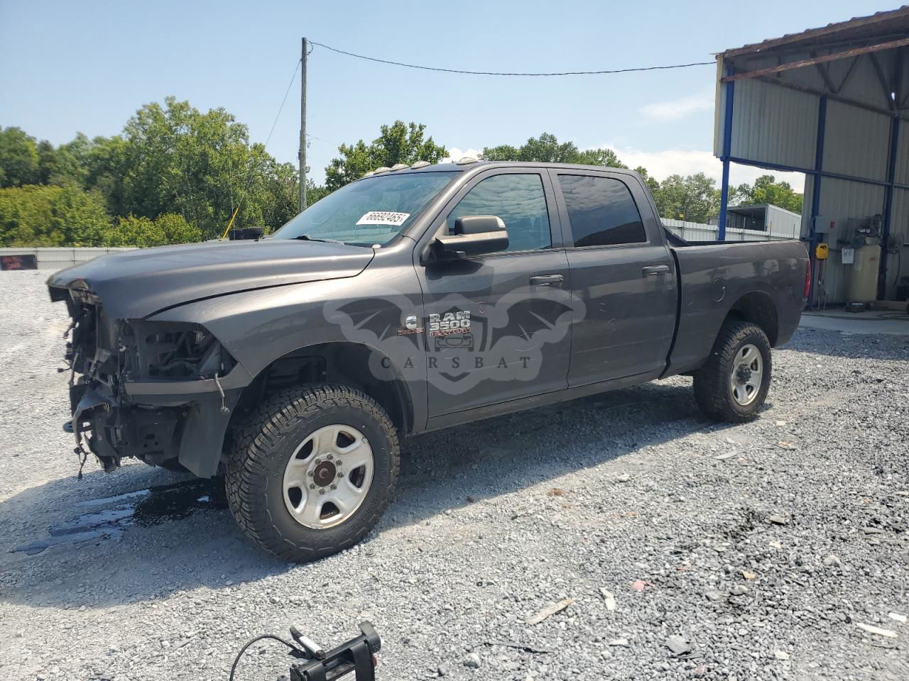 RAM 3500 ST 6.7L  6 2018