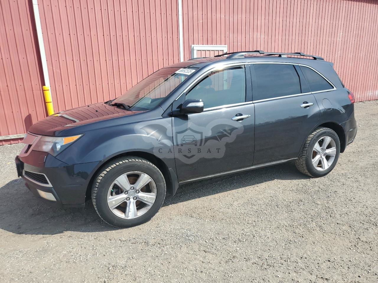 Acura MDX ADVANCE 3.7L  6 2013