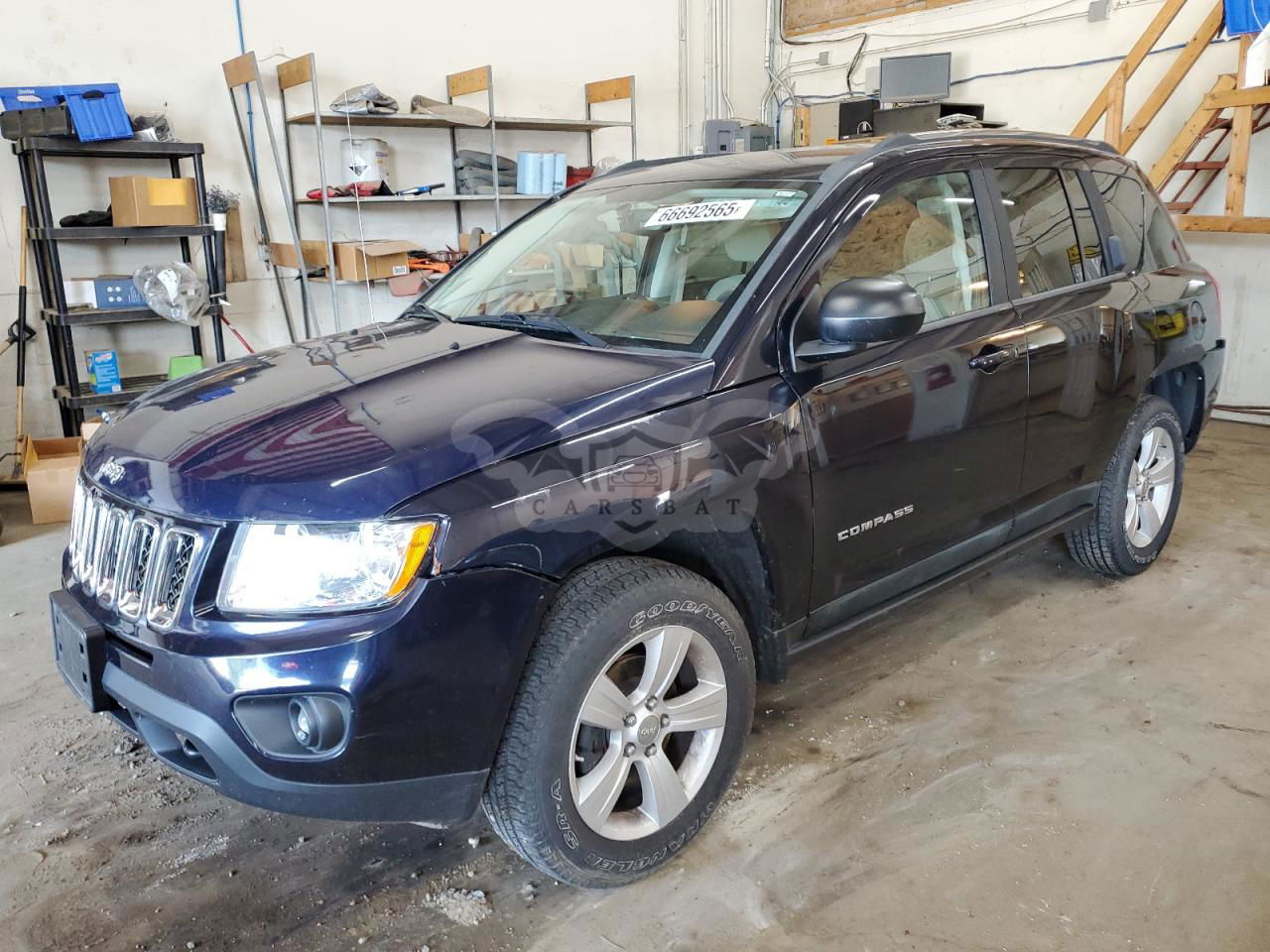 Jeep Compass SPORT 2.4L  4 2011