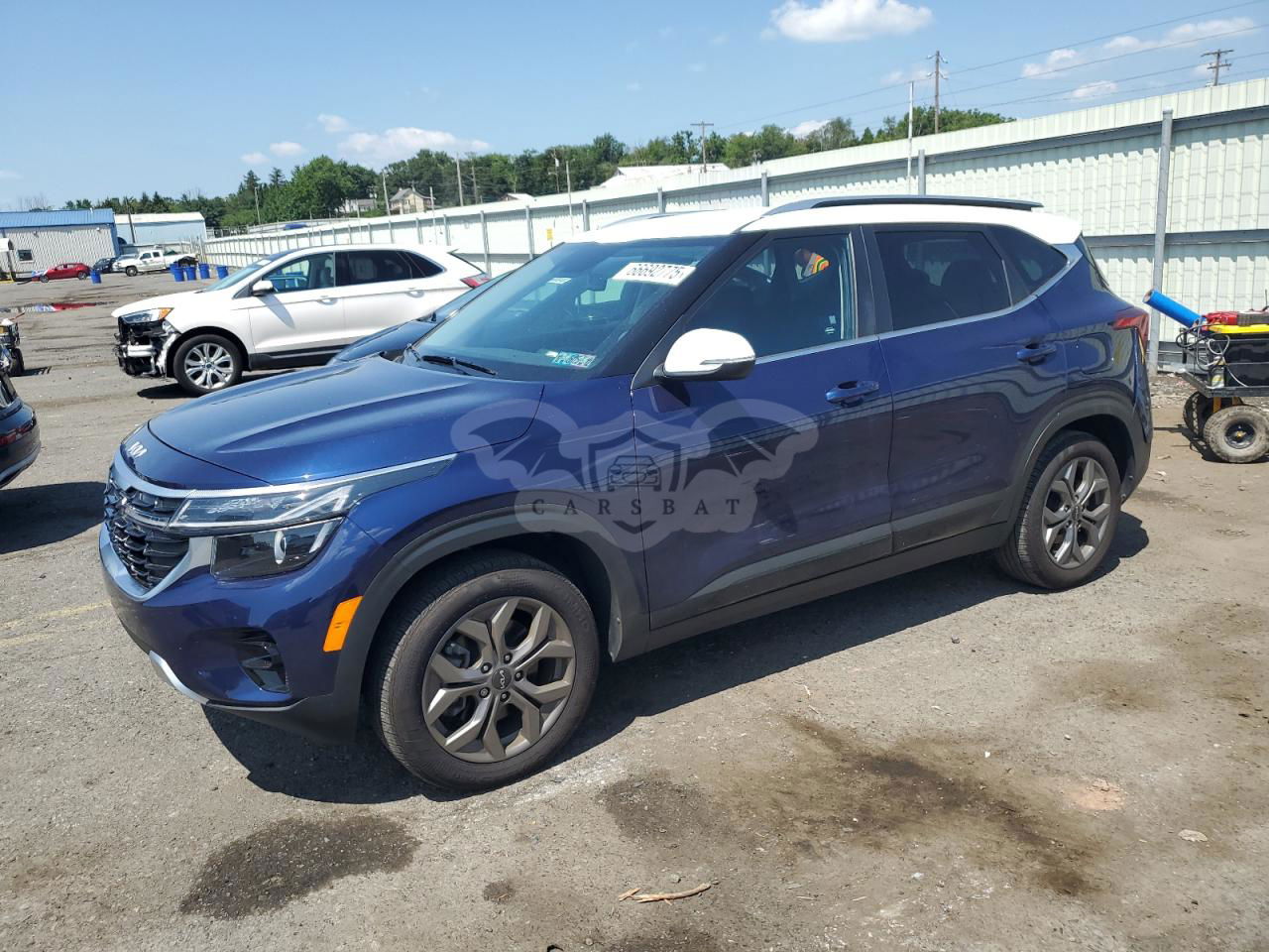 Kia Seltos S 2.0L  4 2024
