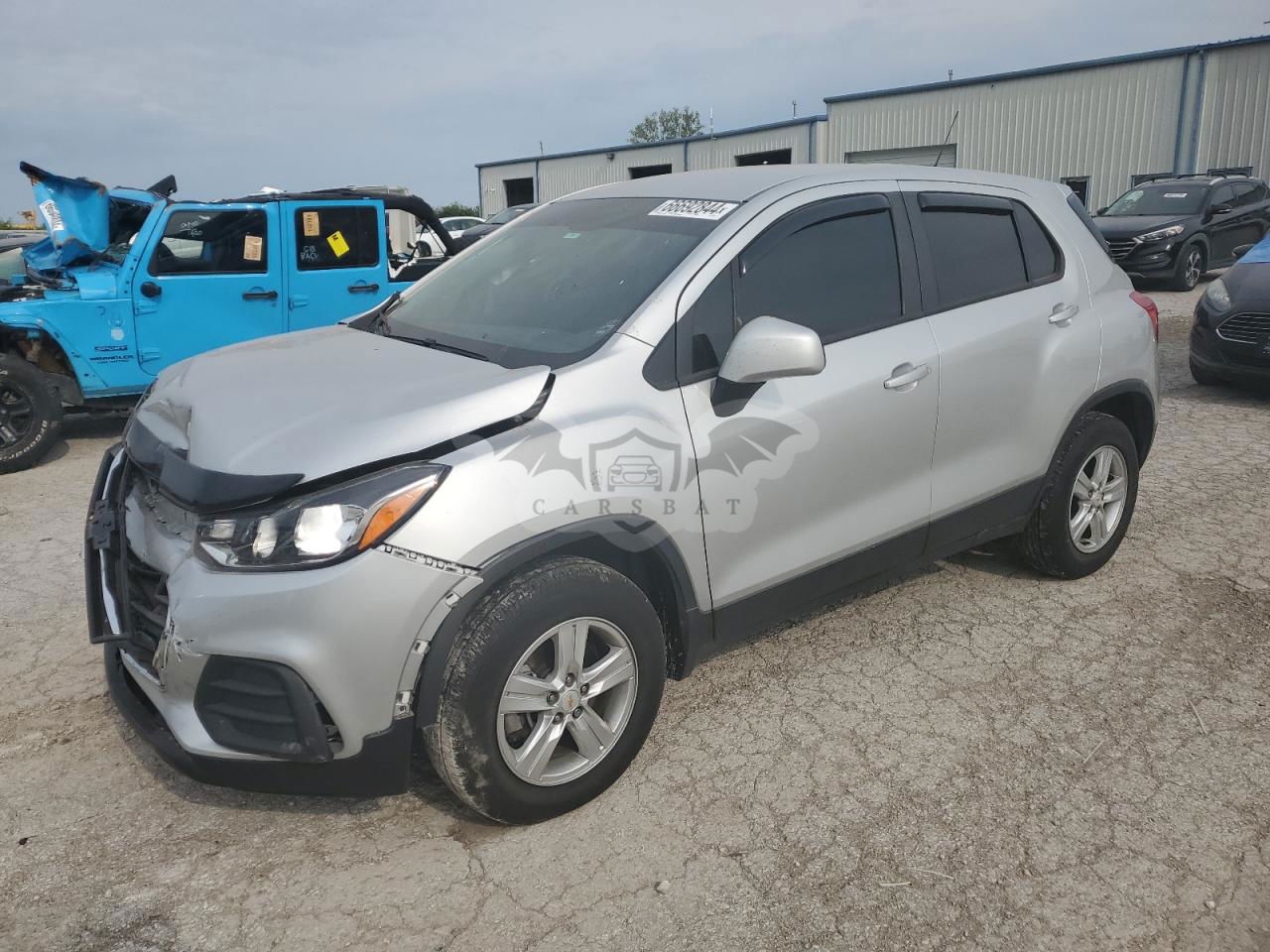 Chevrolet Trax LS 1.4L  4 2020