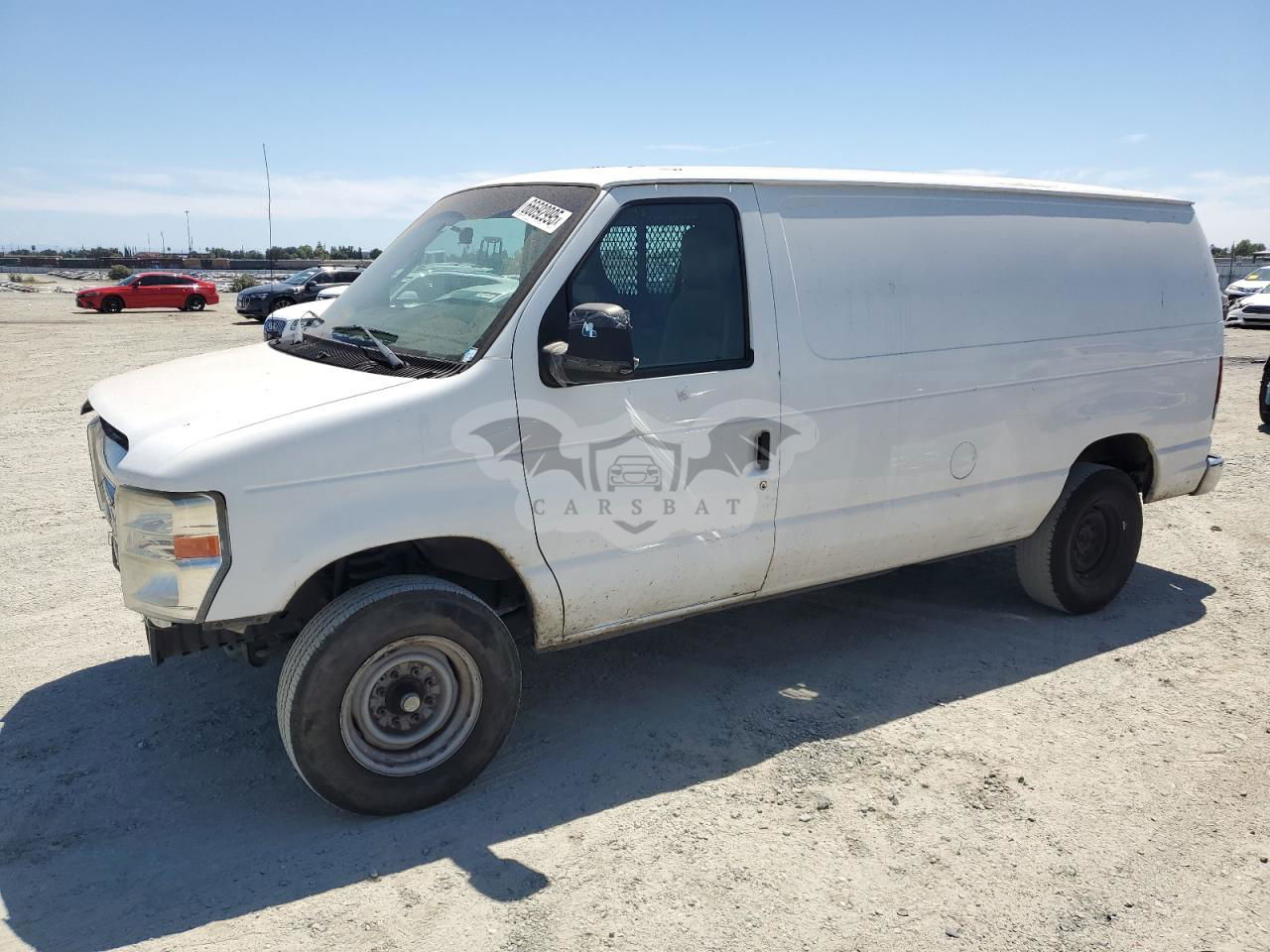 Ford Econoline E250 VAN 4.6L  8 2010