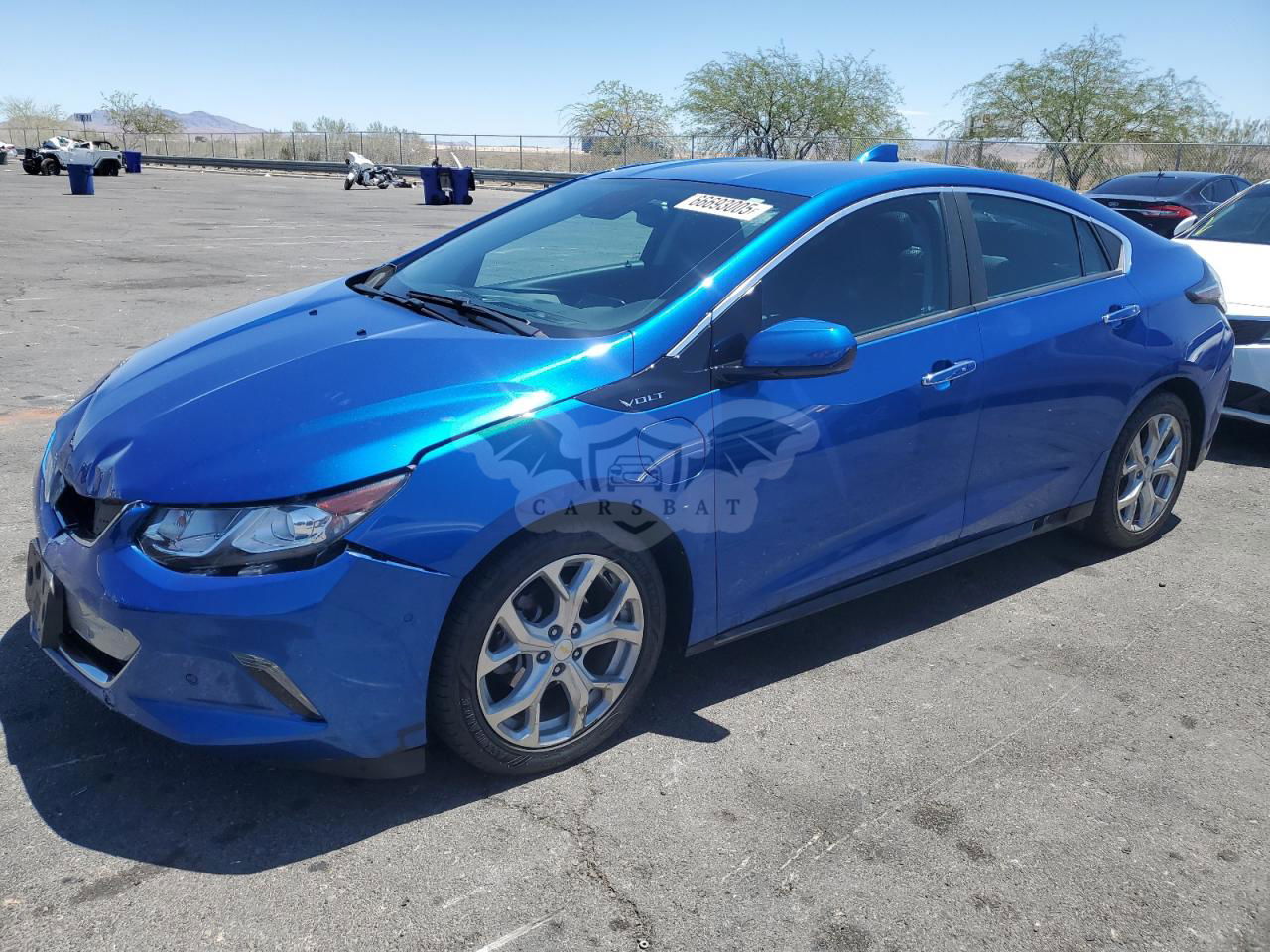 Chevrolet Volt PREMIER 1.5L  4 2017