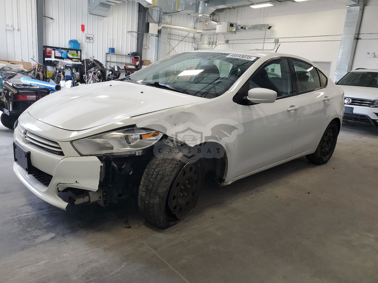 Dodge Dart SXT 2.0L  4 2013