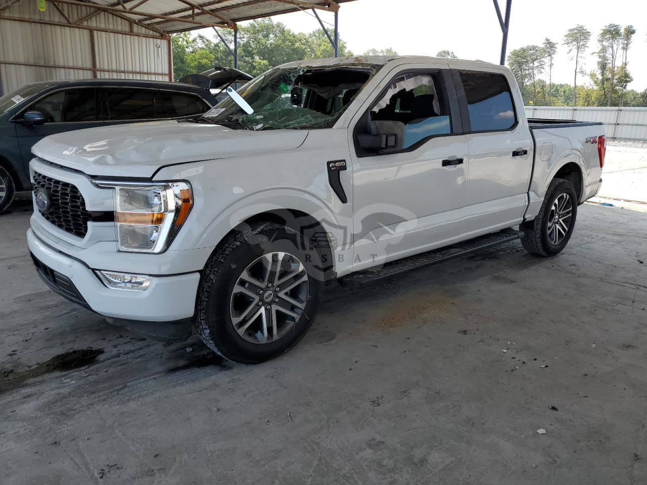 Ford F-150 SUPERCREW 2.7L  6 2021