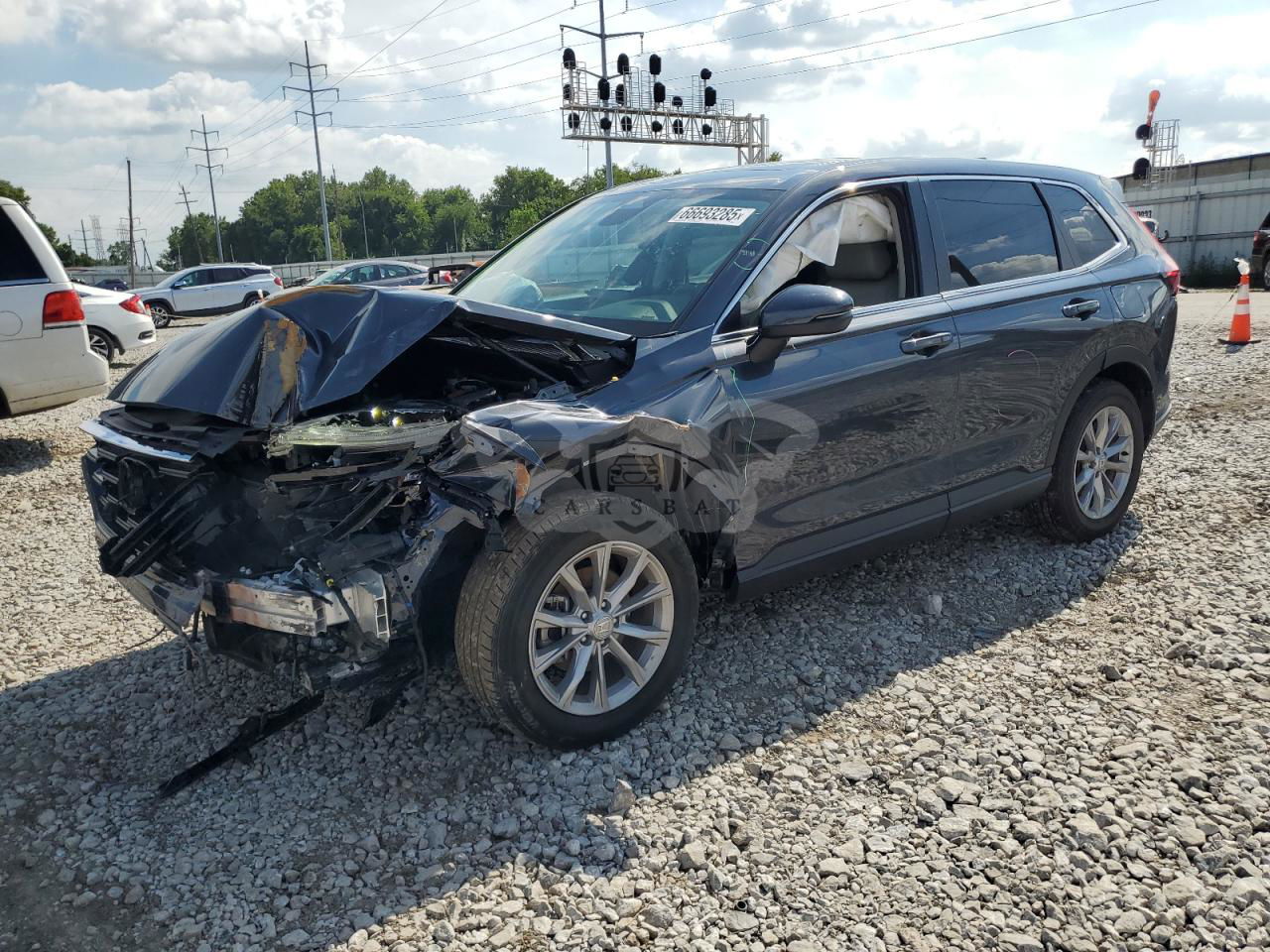 Honda CR-V EXL 1.5L  4 2023