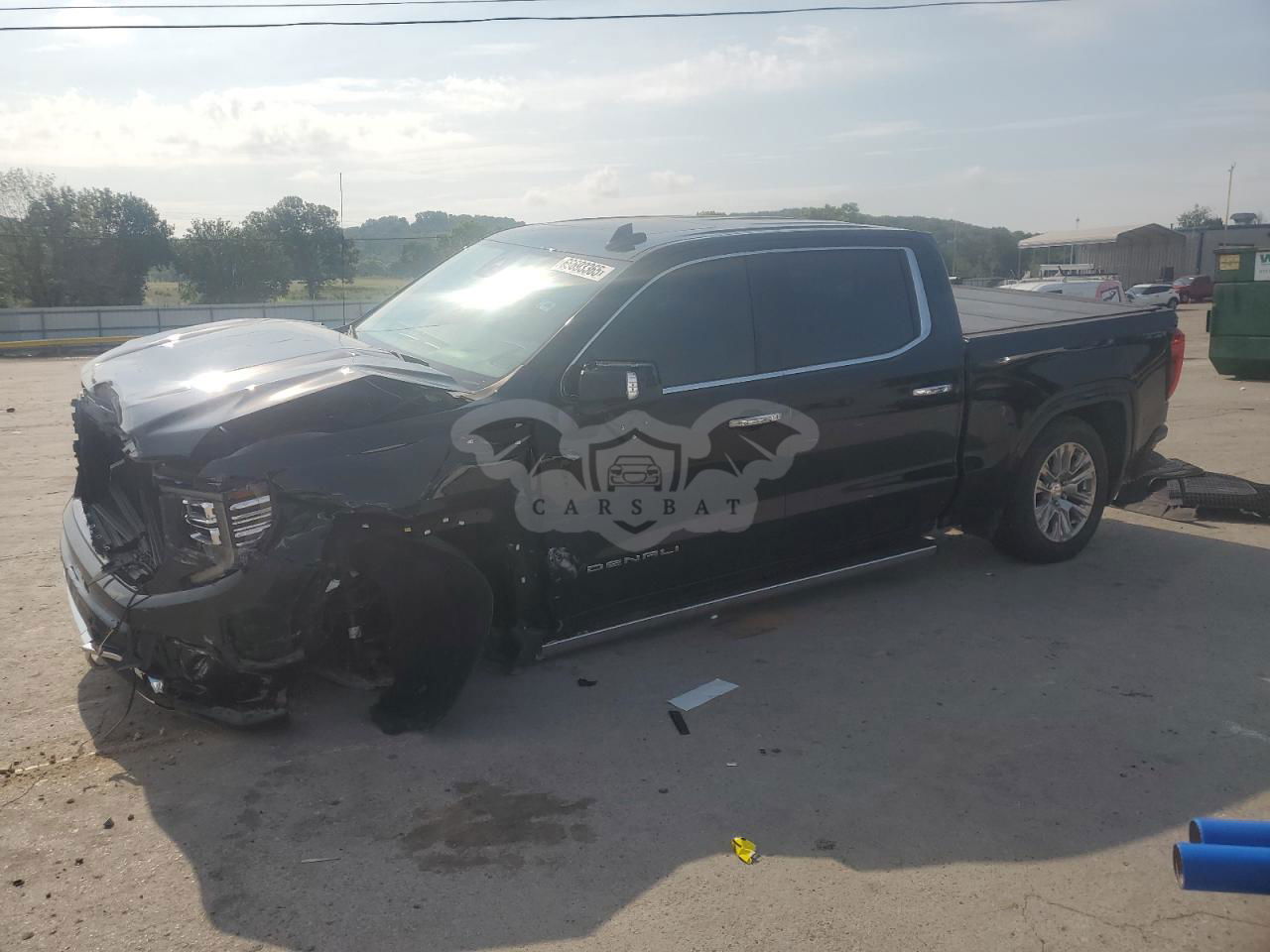 GMC Sierra K1500 DENALI 6.2L  8 2022