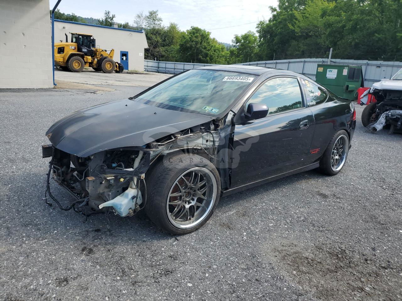 Acura RSX 2.0L  4 2005