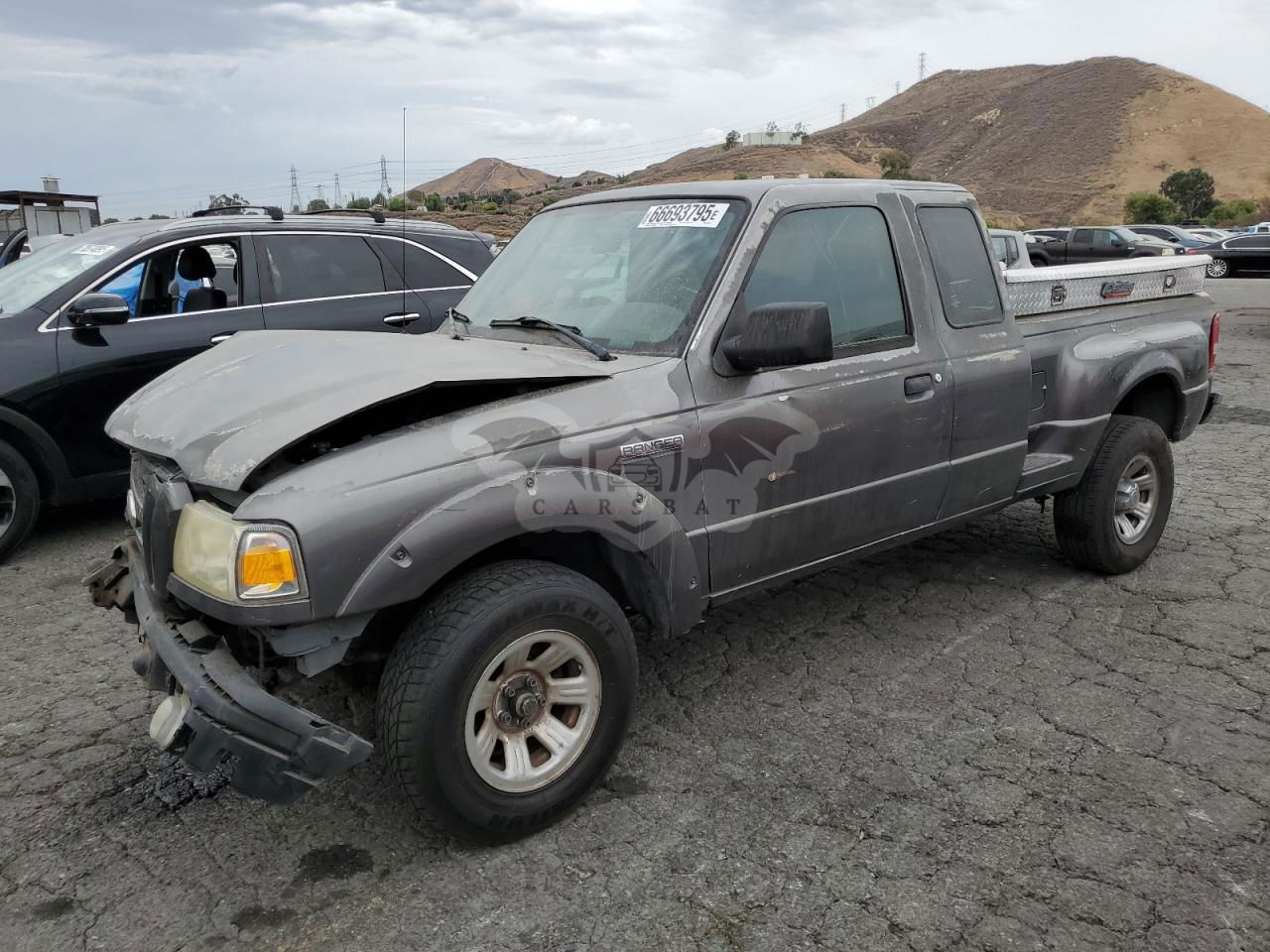 Ford Ranger SUPER CAB 3.0L  6 2007