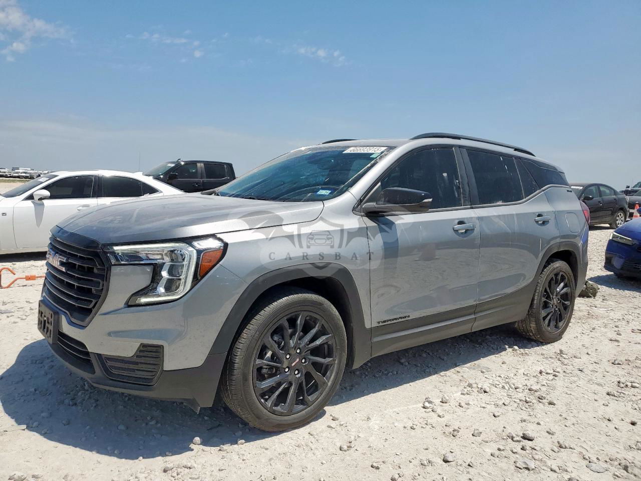 GMC Terrain SLE 1.5L  4 2024
