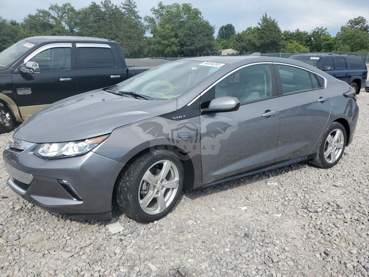 Chevrolet Volt LT 1.5L  4 2018