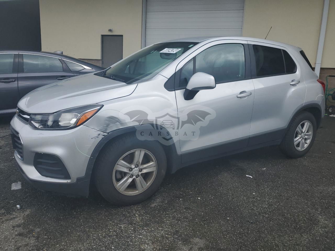 Chevrolet Trax LS 1.4L  4 2020