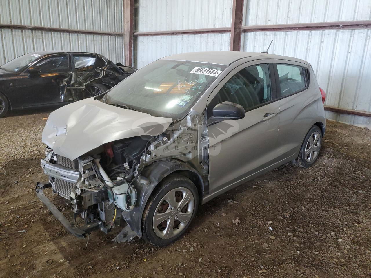 Chevrolet Spark LS 1.4L  4 2019