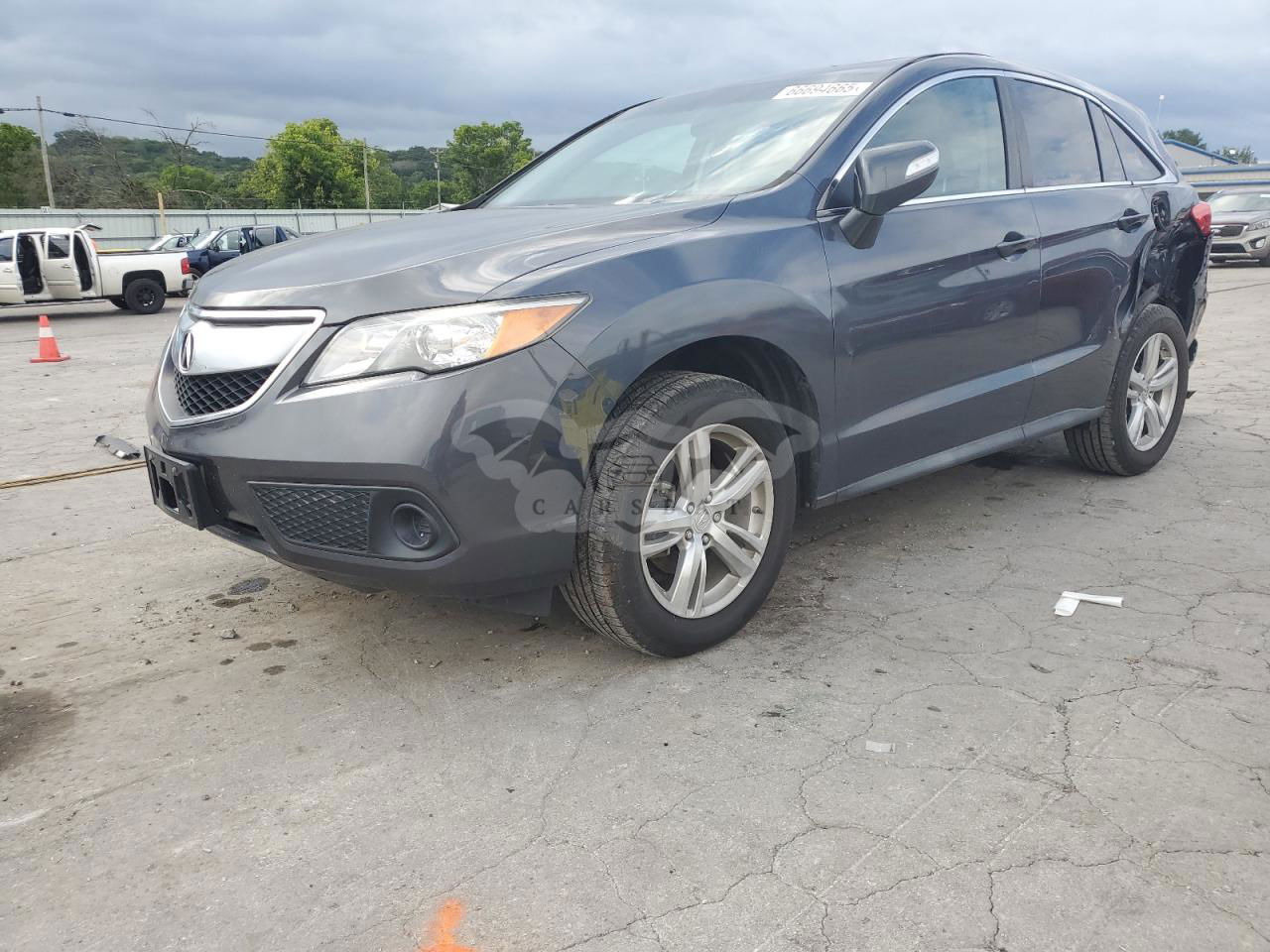 Acura RDX 3.5L  6 2013
