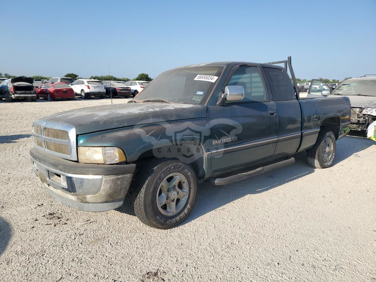 Dodge RAM 5.9L  8 1997