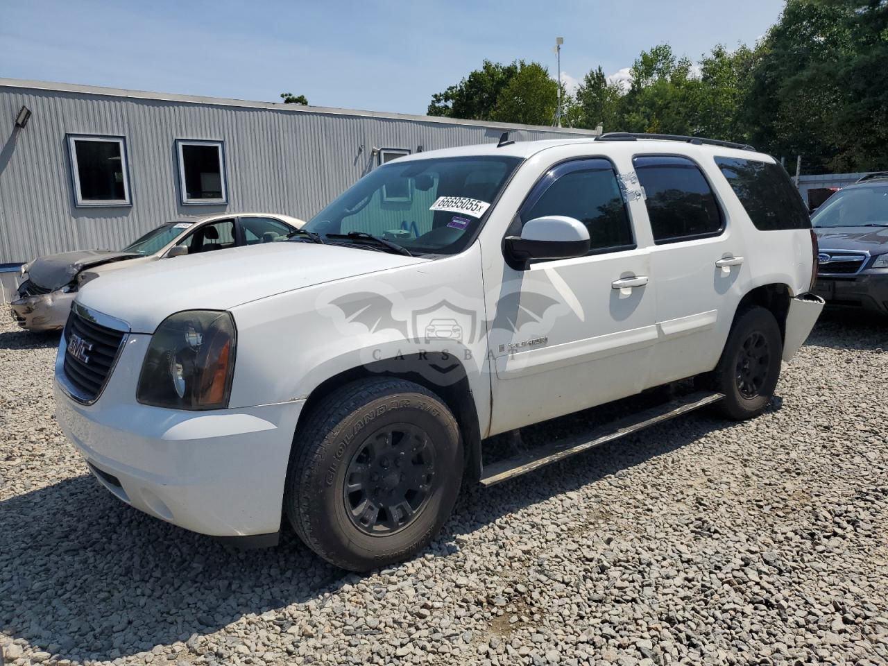 GMC Yukon 5.3L  8 2007