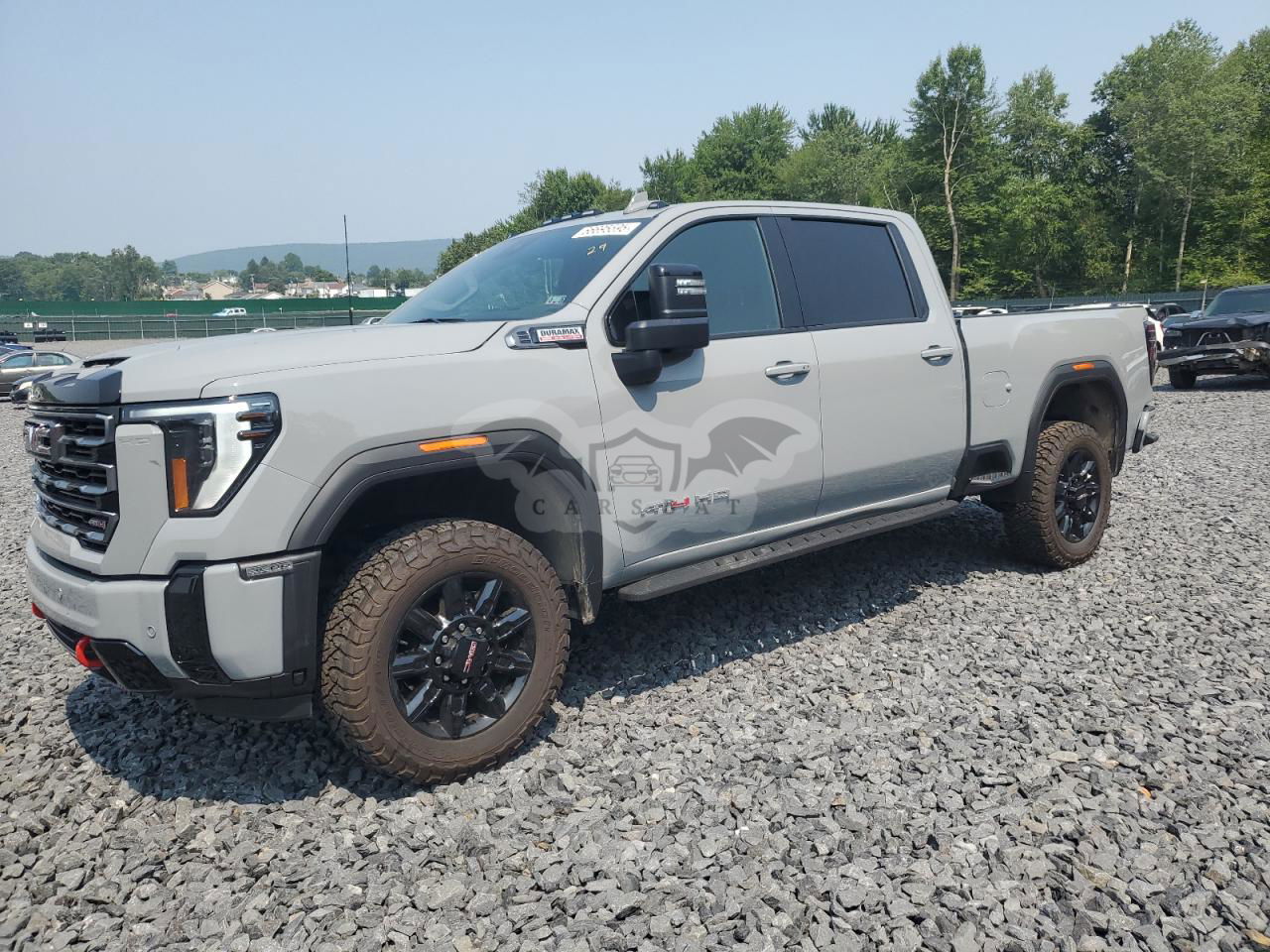 GMC Sierra K3500 AT4 6.6L  8 2025